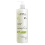A-Derma Peaux Fragiles 3in1 Hydrating Shower Cream 3σε1 Ενυδατικό Αφρόλουτρο, 750ml