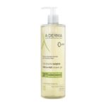 A-Derma The Essentials Tζέλ Καθαρισμού για Ξηρό Δέρμα - Θρεπτικό Αφρόλουτρο, 750ml