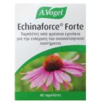 A. Vogel Echinaforce Forte Συμπλήρωμα με Εχινάκεια για την Καλή Λειτουργία του Ανοσοποιητικού 40tabs