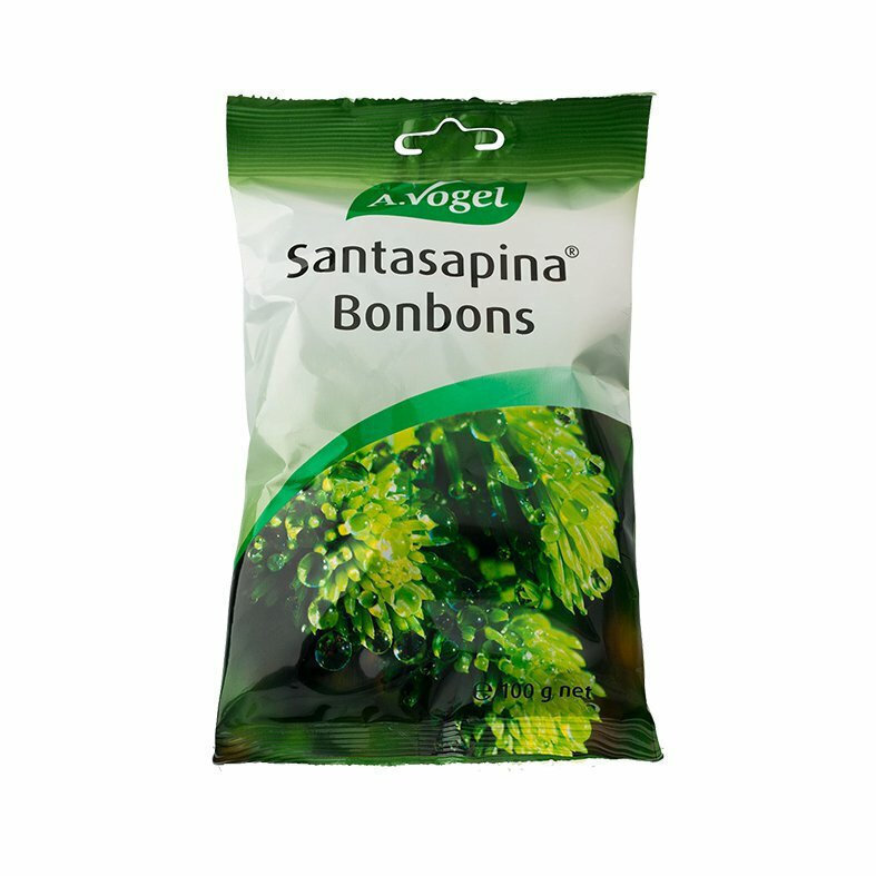 a-vogel-santasapina-bonbons-Καραμέλες-για-Ξηρό-Βήχα-100gr1.jpg A. Vogel Santasapina Bonbons Καραμέλες για Ξηρό Βήχα 100gr - Image 1