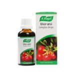A. Vogel Uva-Ursi Βάμμα Αρκτοστάφυλου & Εχινάκειας Ιδανικό για Περιπτώσεις Ουρολοιμώξεων 50ml