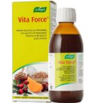 A. Vogel Vitaforce Πολυβιταμινούχο Σιρόπι για Ενέργεια,Τόνωση & Ενίσχυση του Ανοσοποιητικού 200ml