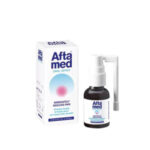 Aftamed® Spray Σπρέι για την ανακούφιση από Στοματικά Έλκη & Άφθες, 20ml