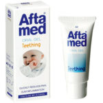 Aftamed® Teething Oral Gel Γέλη Ανακούφισης για την Βρεφική Οδοντοφυΐα, 10ml