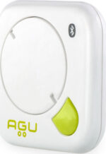 Agu Skinny STI2 Self Adhesive Thermometer Mashable Suitable for Babies