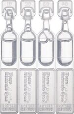 Alcon Tears Naturale Free Med Οφθαλμικές Σταγόνες για Ξηροφθαλμία 30x0.4ml - Image 2