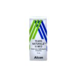 Alcon Tears Naturale II Eye Drops for Dry Eye 15ml - Image 2