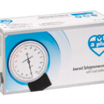 Alfa Care Acheck Analogue Brachial Pressure Gauge with Stethoscope