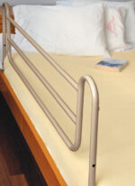 Alfa Care Universal Bed Rail for Single Bed (AC-840A) - Image 2