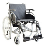 Alfacare Smart Plus 46cm Aluminium Wheelchair (13-528-045)
