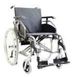 Alfacare Αμαξίδιο Αλουμινίου Smart Plus 46cm (13-528-045)