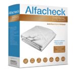 Alfacheck Thermal Διπλό Ηλεκτρικό Υπόστρωμα Πλενόμενο Λευκό 120W 140x160cm 1τμχ