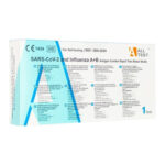 All Test Rapid Combination Test for Sars-CoV-2 and Influenza A+B Antigen
