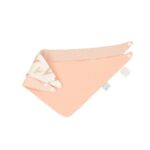 All4Ella Fabric Bib-Hearts (2 pieces) (BIB132) - Image 2