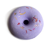 Alova Girl Power Bath Bomb ''Λεβάντα'' 70gr
