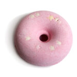 Alova Girl Power Bath Bomb ''Φράουλα'' 70gr