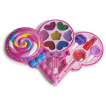 Alova Girl Power Make Up Case ''Lollipop'' For Kids