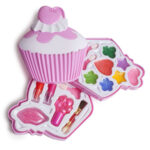 Alova Girl Power Make Up Case ''Muffin'' Για Παιδιά