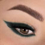 Alova Mesauda Milano Artist Eyes Pencil 107 ''Teal'' - Image 4