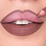Alova Mesauda Milano Artist Lips Pencil 101 ''Fudge'' - Image 4