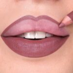 Alova Mesauda Milano Artist Lips Pencil 102 ''Rosewood'' - Image 4