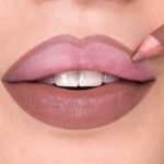 Alova Mesauda Milano Artist Lips Pencil 103 ''Almond'' - Image 4