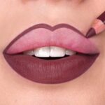 Alova Mesauda Milano Artist Lips Pencil 108 ''Plum'' - Image 4