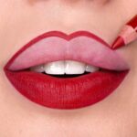 Alova Mesauda Milano Artist Lips Pencil 111 ''Cherry'' - Image 4