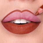 Alova Mesauda Milano Artist Lips Pencil 112 ''Pumpkin'' - Image 4