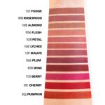 Alova Mesauda Milano Artist Lips Pencil 112 ''Pumpkin'' - Image 5