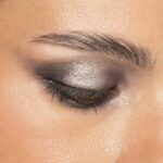 Alova Mesauda Milano Bare Harmony 2.0 Eye Shadow Palette in Solid Form 202 Deep Smokey - Image 2