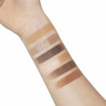 Alova Mesauda Milano Bare Harmony 2.0 Eye Shadow Palette in Solid Form 203 Cool Bronze 6gr - Image 4