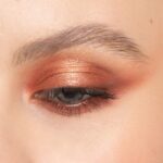 Alova Mesauda Milano Bare Harmony 3.0 Eye Shadow Palette in Solid Form 204 Delicious Rose 6gr - Image 2