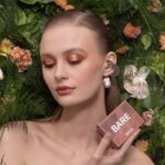 Alova Mesauda Milano Bare Harmony 3.0 Eye Shadow Palette in Solid Form 204 Delicious Rose 6gr - Image 3