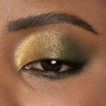 Alova Mesauda Milano Bare Harmony 3.0 Eye Shadow Palette in Solid Form 205 Hidden Green 6gr - Image 2