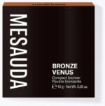 Alova Mesauda Milano Bronze Venus Compact Powder 104 ''Almond Toffee'' 10gr - Image 3