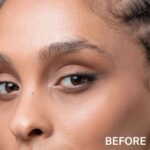 Alova Mesauda Milano Brow Glaminate 101 Διάφανο Τζελ Φιξαρίσματος Φρυδιών 5,5ml - Image 4