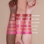 Alova Mesauda Milano Cult Creamy 109 ''Luscious'' Lipstick 3.5g - Image 4