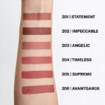 Alova Mesauda Milano Cult Matte Lipstick 201 Statement 3,5g - Image 8
