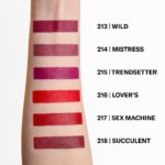 Alova Mesauda Milano Cult Matte Lipstick 203 Angelic 3,5g - Image 5