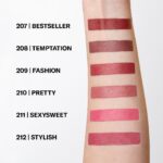 Alova Mesauda Milano Cult Matte Lipstick 217 Sex Machine 3,5g - Image 7
