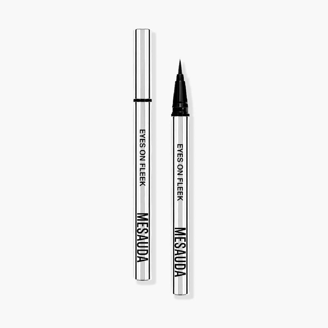 alova-mesauda-milano-eyes-on-fleek-pen-eyeliner-black-055ml1.jpg Alova Mesauda Milano Eyes On Fleek Pen Eyeliner Black 0.55ml - Image 1