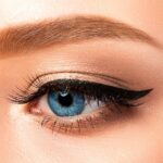 Alova Mesauda Milano Eyes On Fleek Pen Eyeliner Black  0.55ml - Image 4