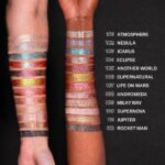 Alova Mesauda Milano Galactic Shadow Eye Shadow in Liquid 112 ''Rocket Man'' 4.5ml - Image 5