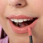 Alova Mesauda Milano Gloss Matrix 108 ''4 Ever Peach'' Lip Gloss 5ml - Image 5