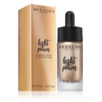 Alova Mesauda Milano Light Potion Liquid Highlighter 202 ''Amortentia'' 15ml - Image 2