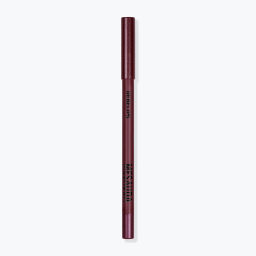 alova-mesauda-milano-rebelips-long-lasting-waterproof-lip-pencil-109-currant-12gr1.jpg Alova Mesauda Milano Rebelips Long Lasting Waterproof Lip Pencil 109 ''Currant'' 1,2gr - Image 1