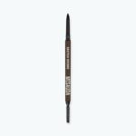 Alova Mesauda Milano Sketch Brows Waterproof-Automatic Brow Pencil Μολύβι Φρυδιών 104 Dark 0,09g