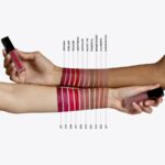 Alova Mesauda Milano Sublimatte Liquid Lipstick 203 Magnificent, 5ml - Image 3