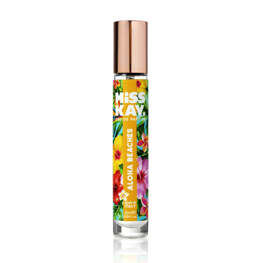 alova-miss-kay-aloha-beaches-eau-de-parfum-25ml1.jpg Alova Miss Kay ''Aloha Beaches'' Eau de Parfum 25ml - Image 1